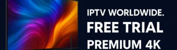 IPTV FREE TRIAL