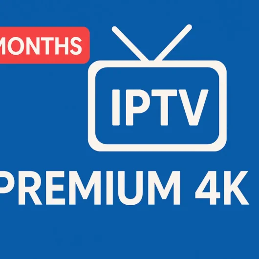 IPTV Subscription 3 Months