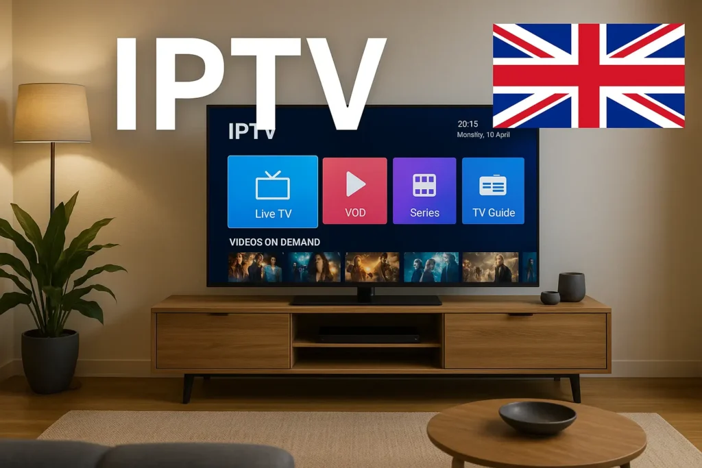 British IPTV
