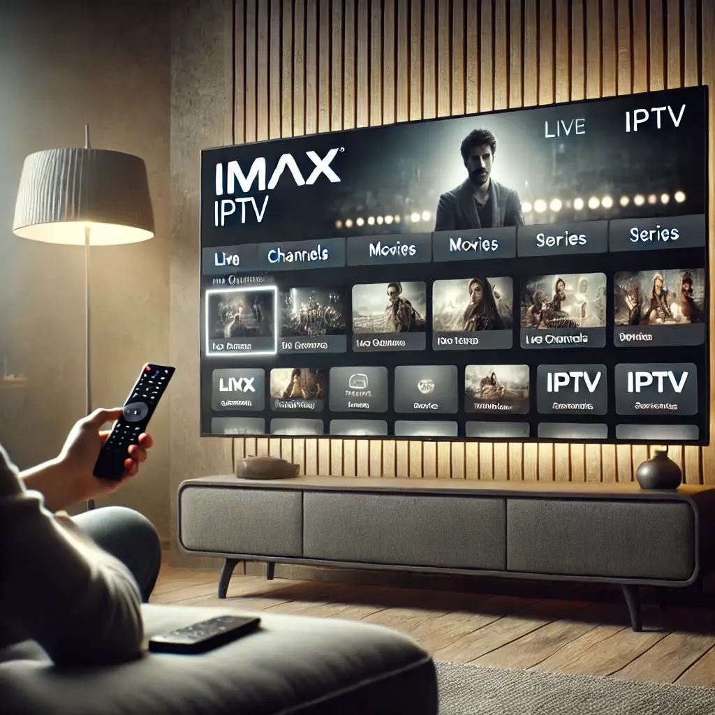 imax iptv