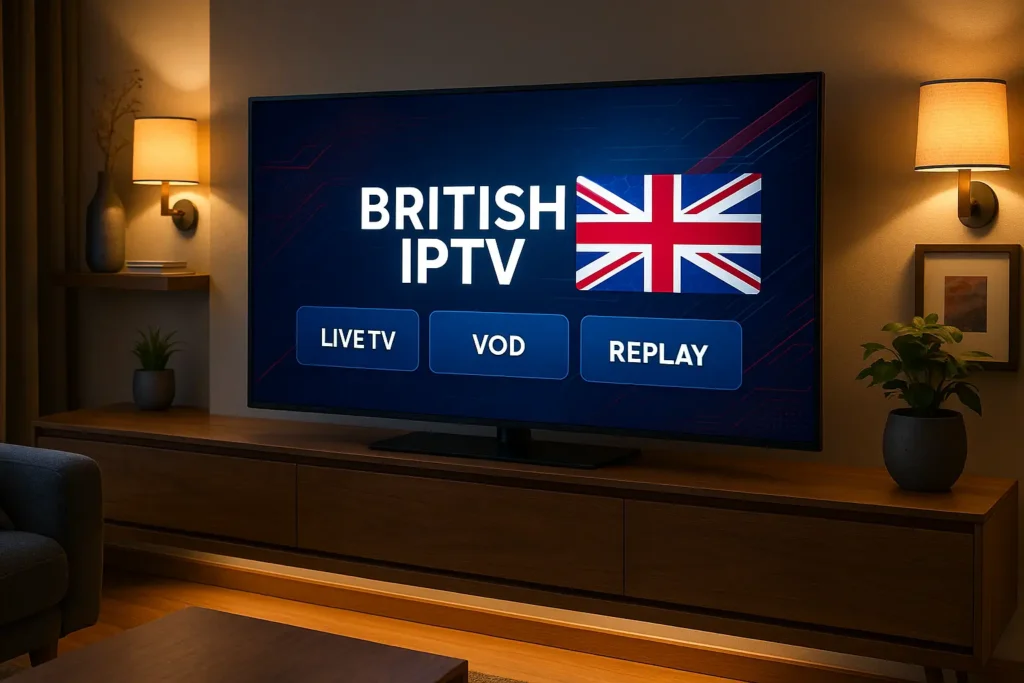 British IPTV