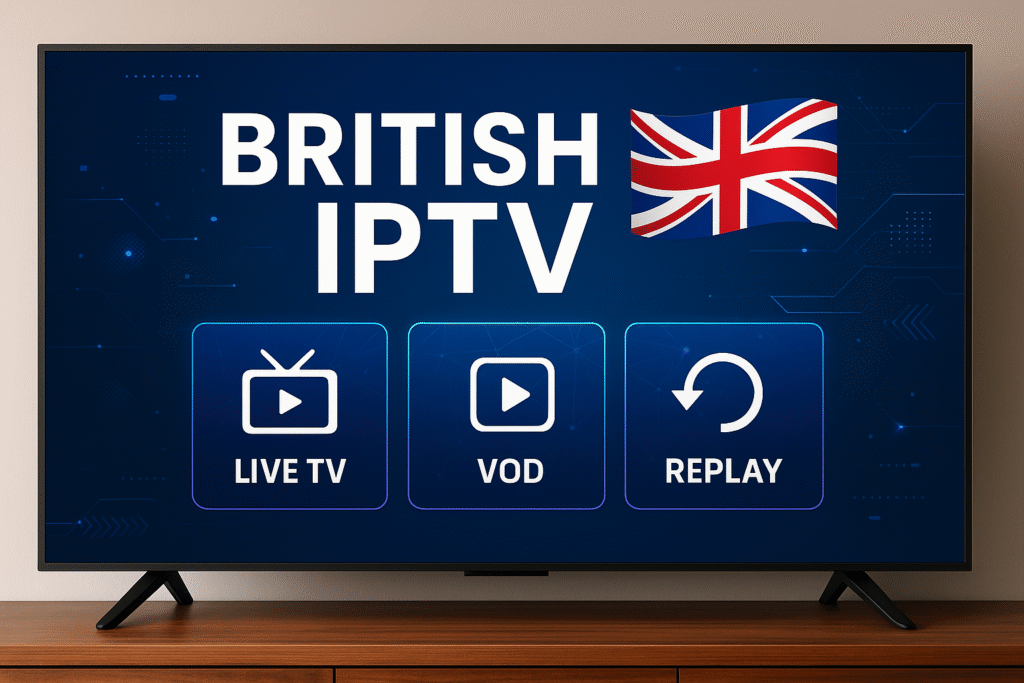 British IPTV