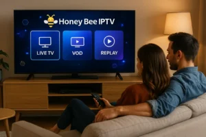 Honey Bee IPTV