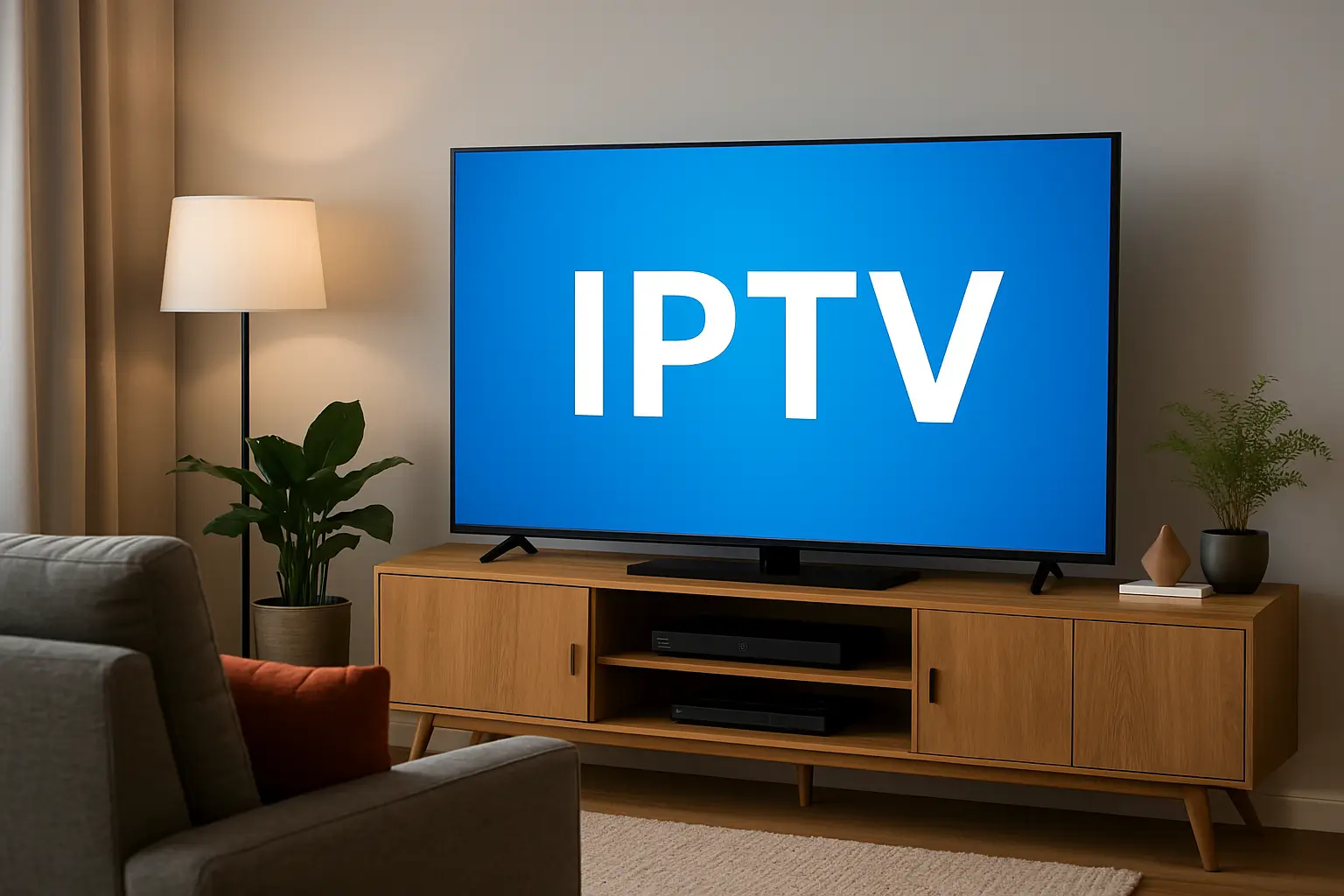 what is iptv