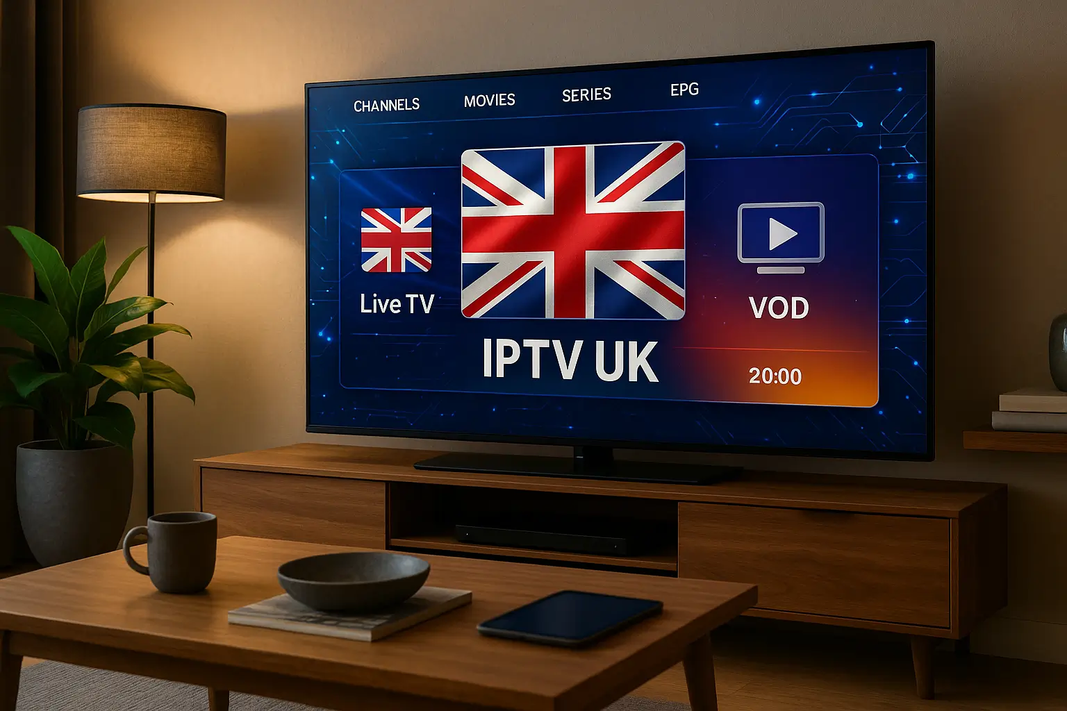 IPTV UK