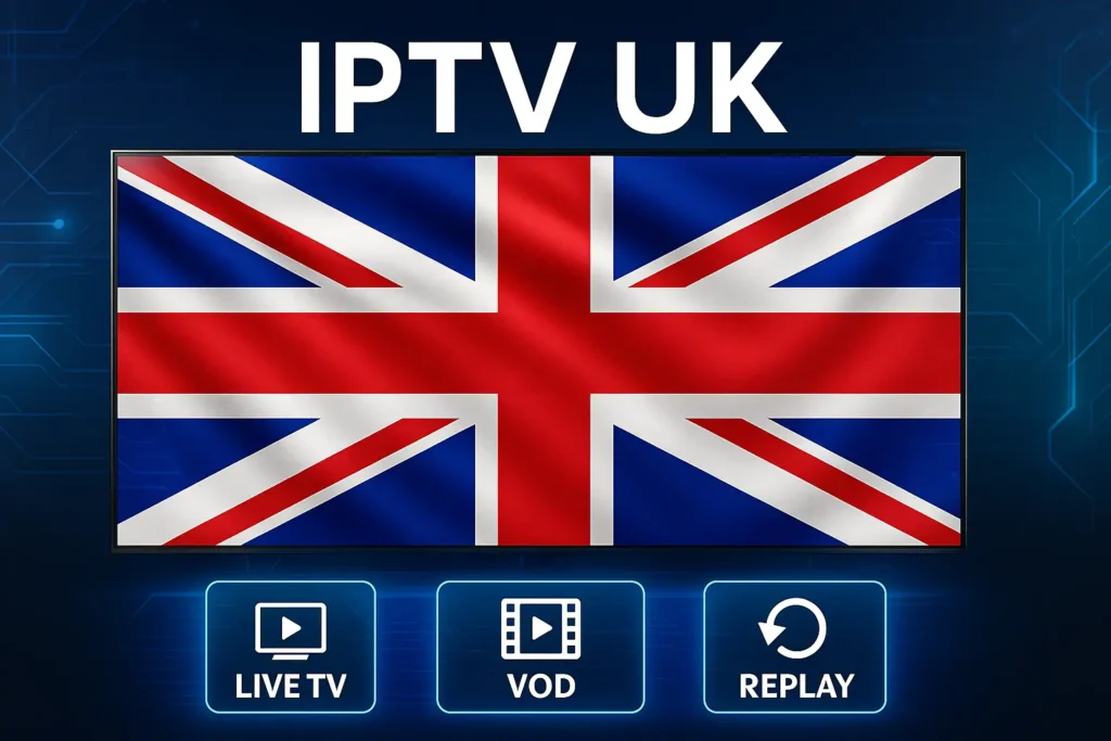 IPTV UKIPTV UK