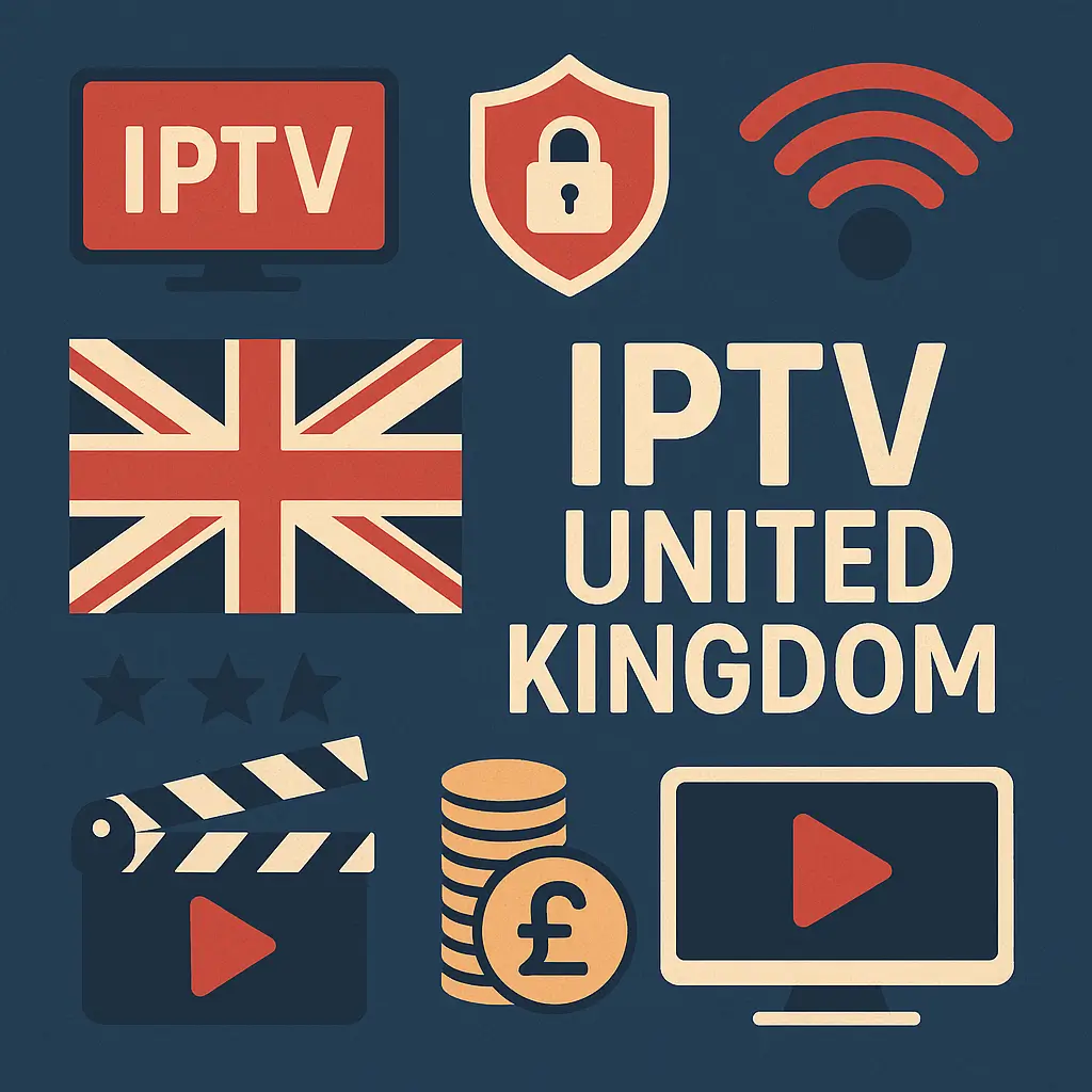 IPTV United Kingdom