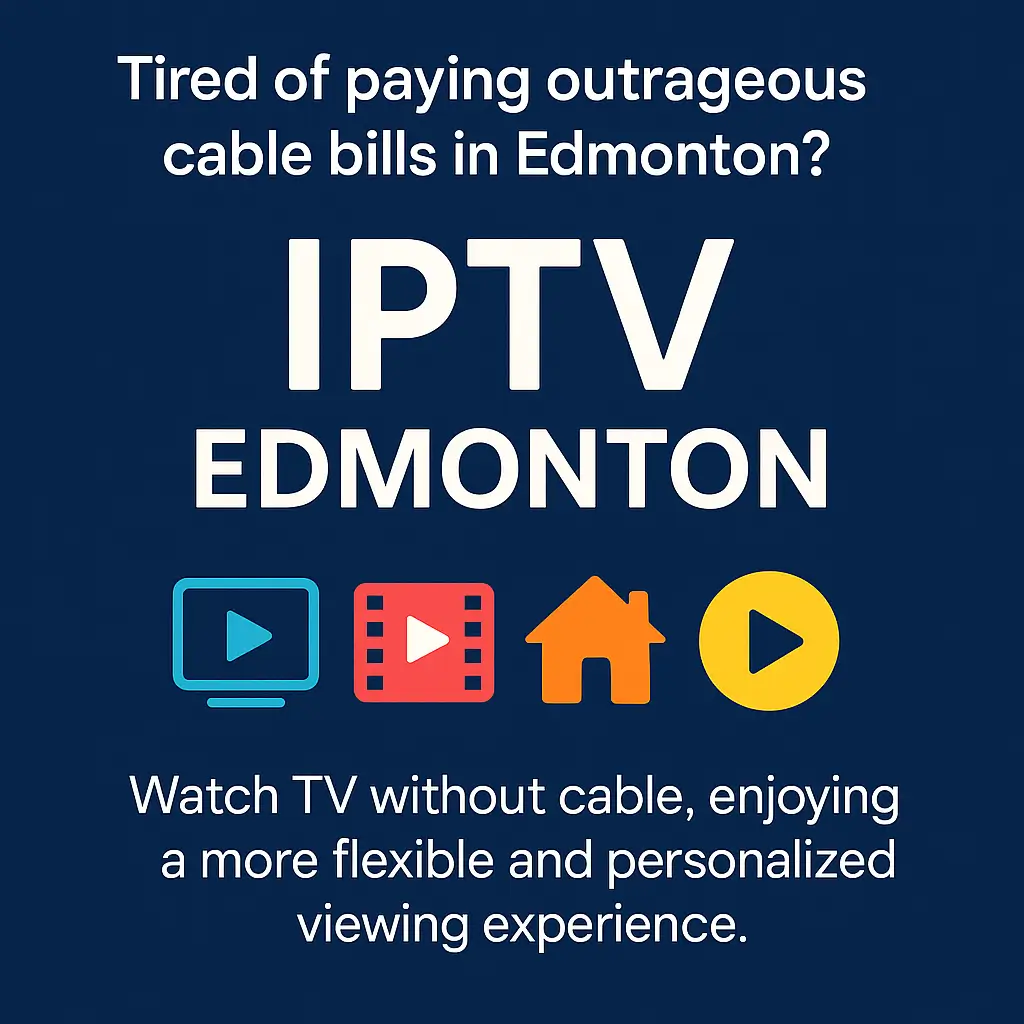 IPTV Edmonton