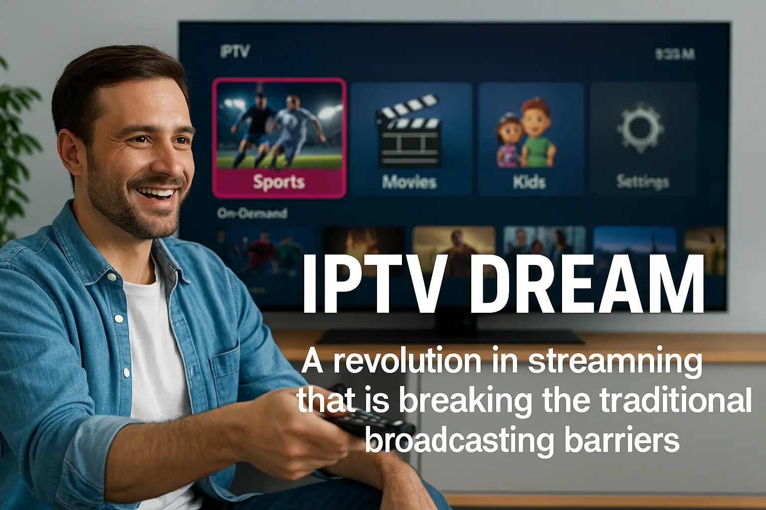 IPTV Dream