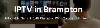 IPTV in Brampton