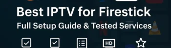 IPTV Firestick