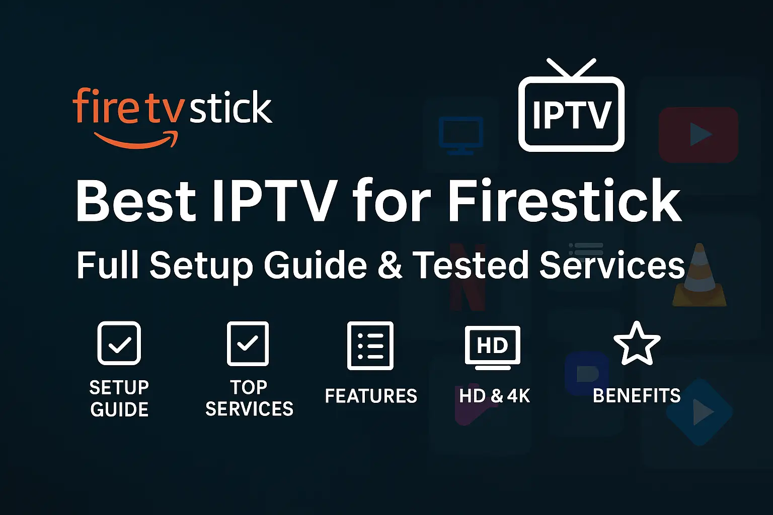 IPTV Firestick