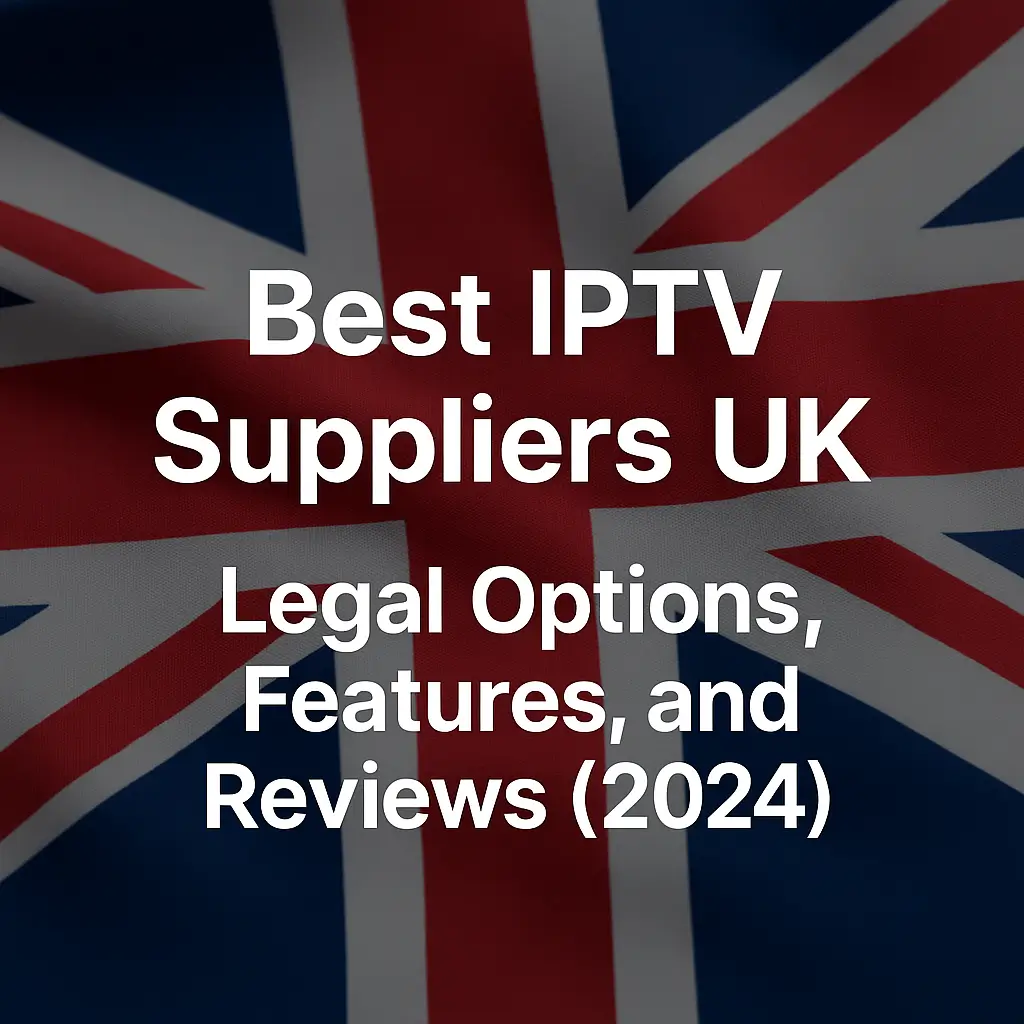 IPTV Suppliers uk