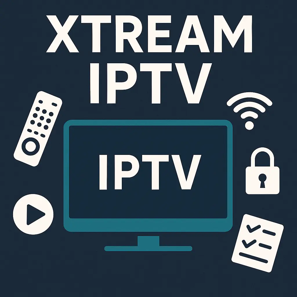 Xtream IPTV