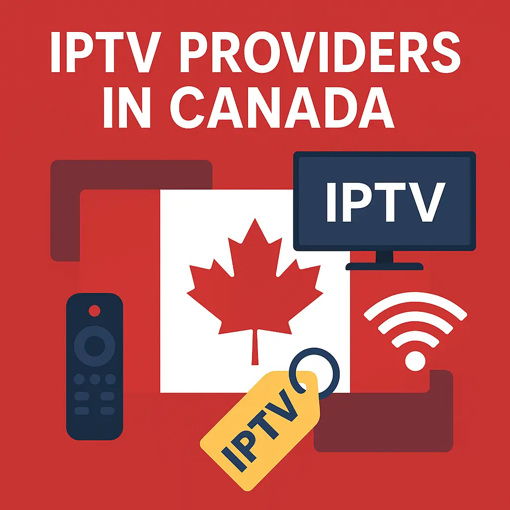 iptv providers in canada