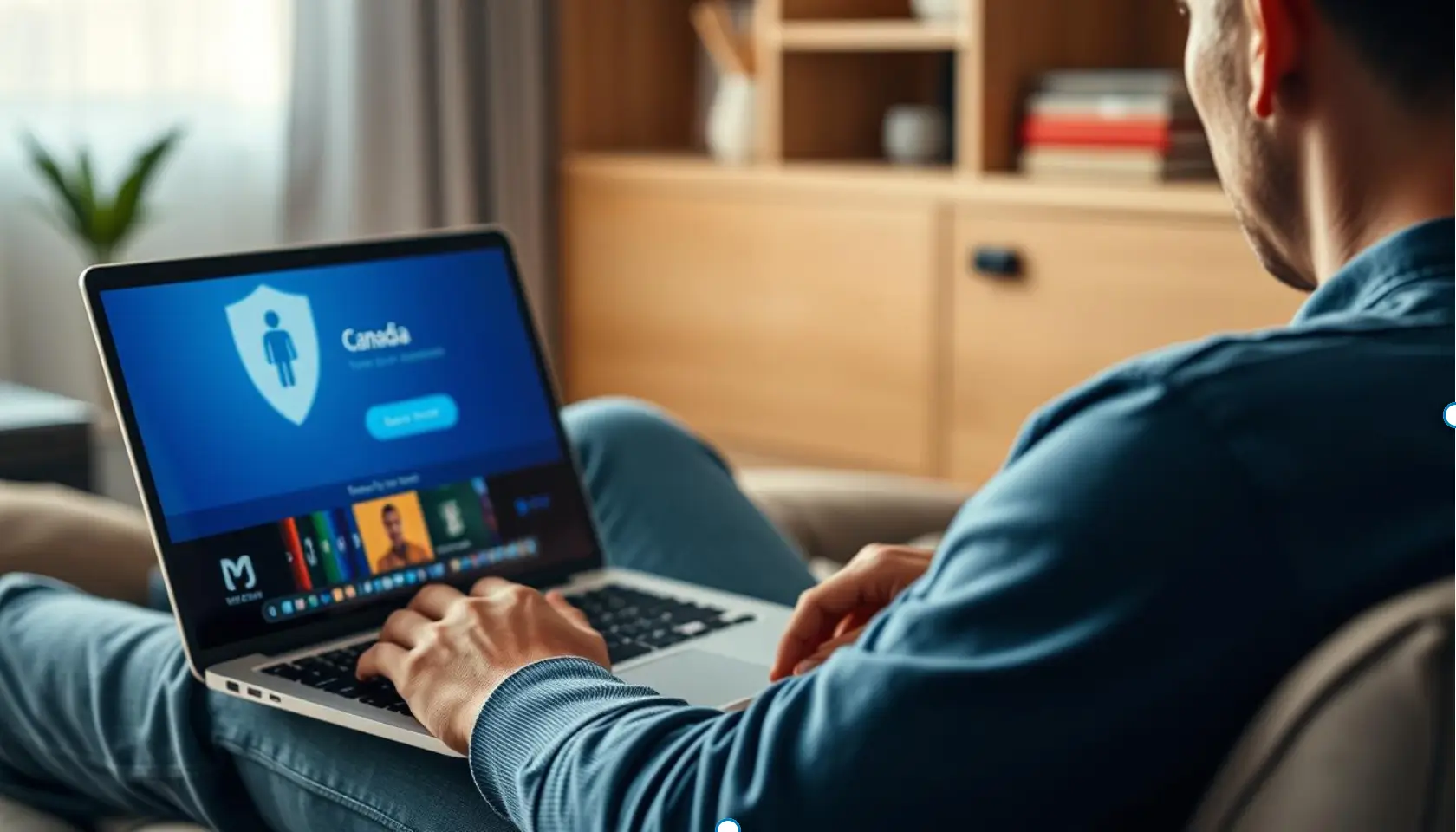 VPN for IPTV in Canada
