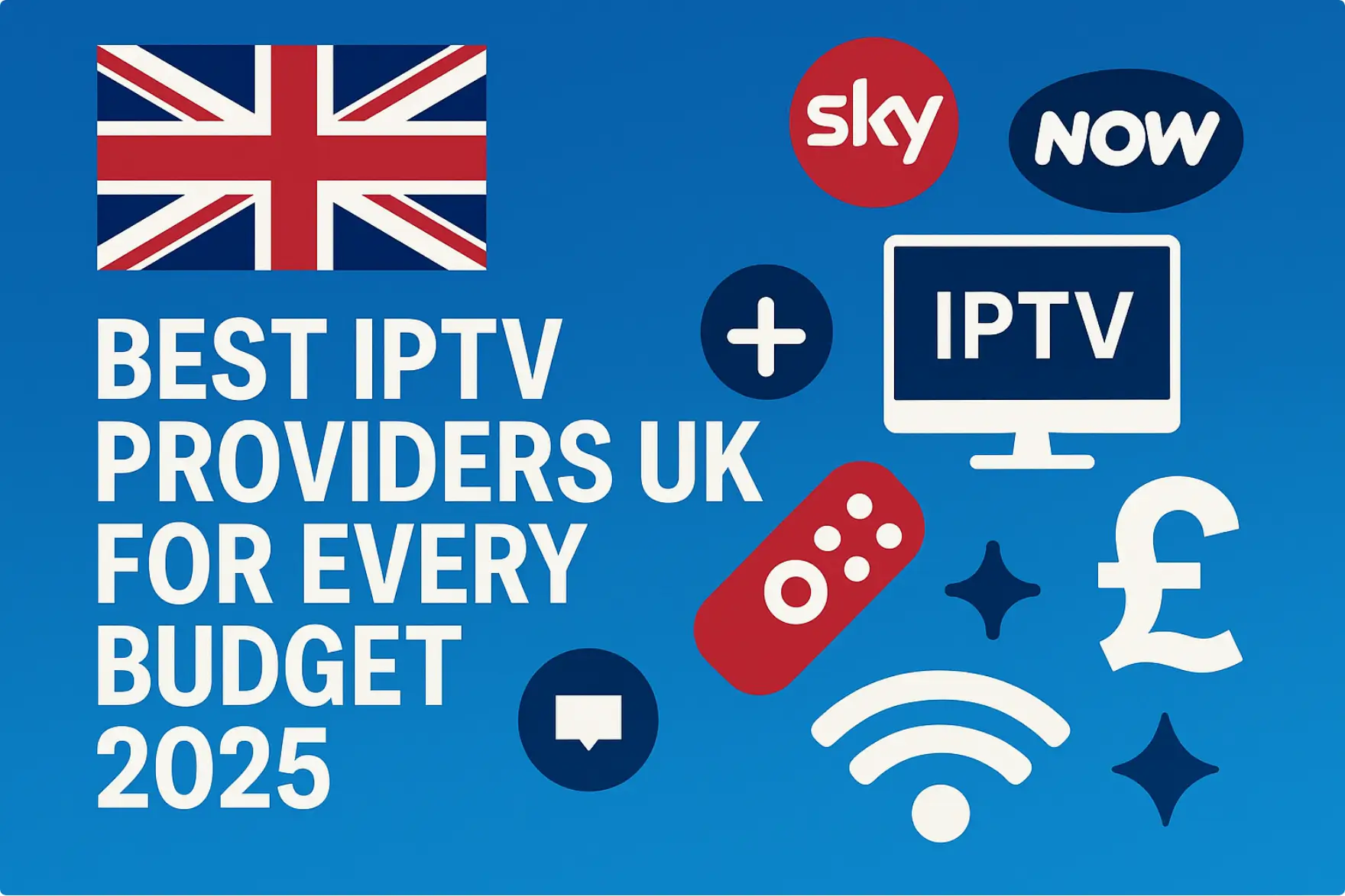 iptv providers uk