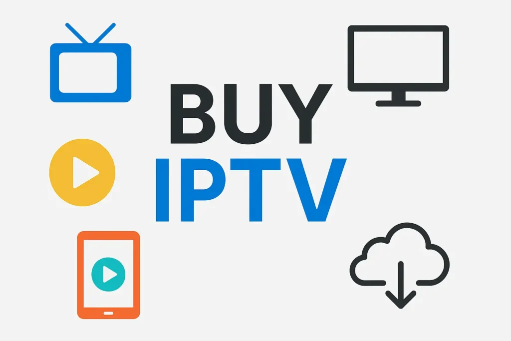 buy IPTV
