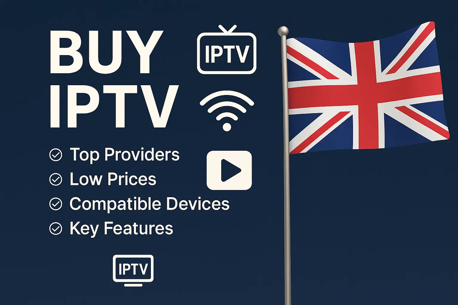 buy IPTV