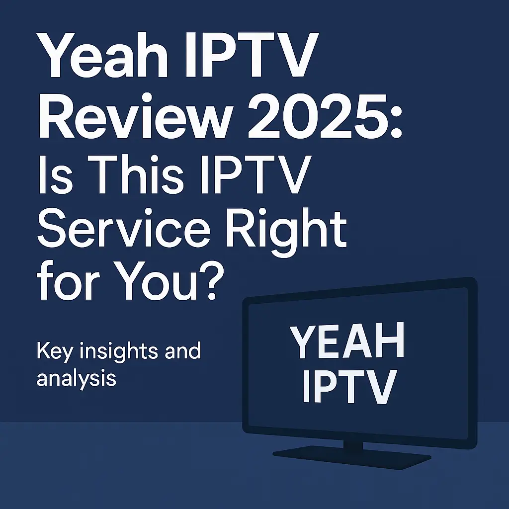 Yeah IPTV
