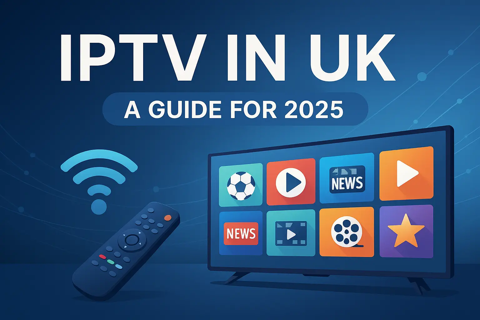 IPTV in UK