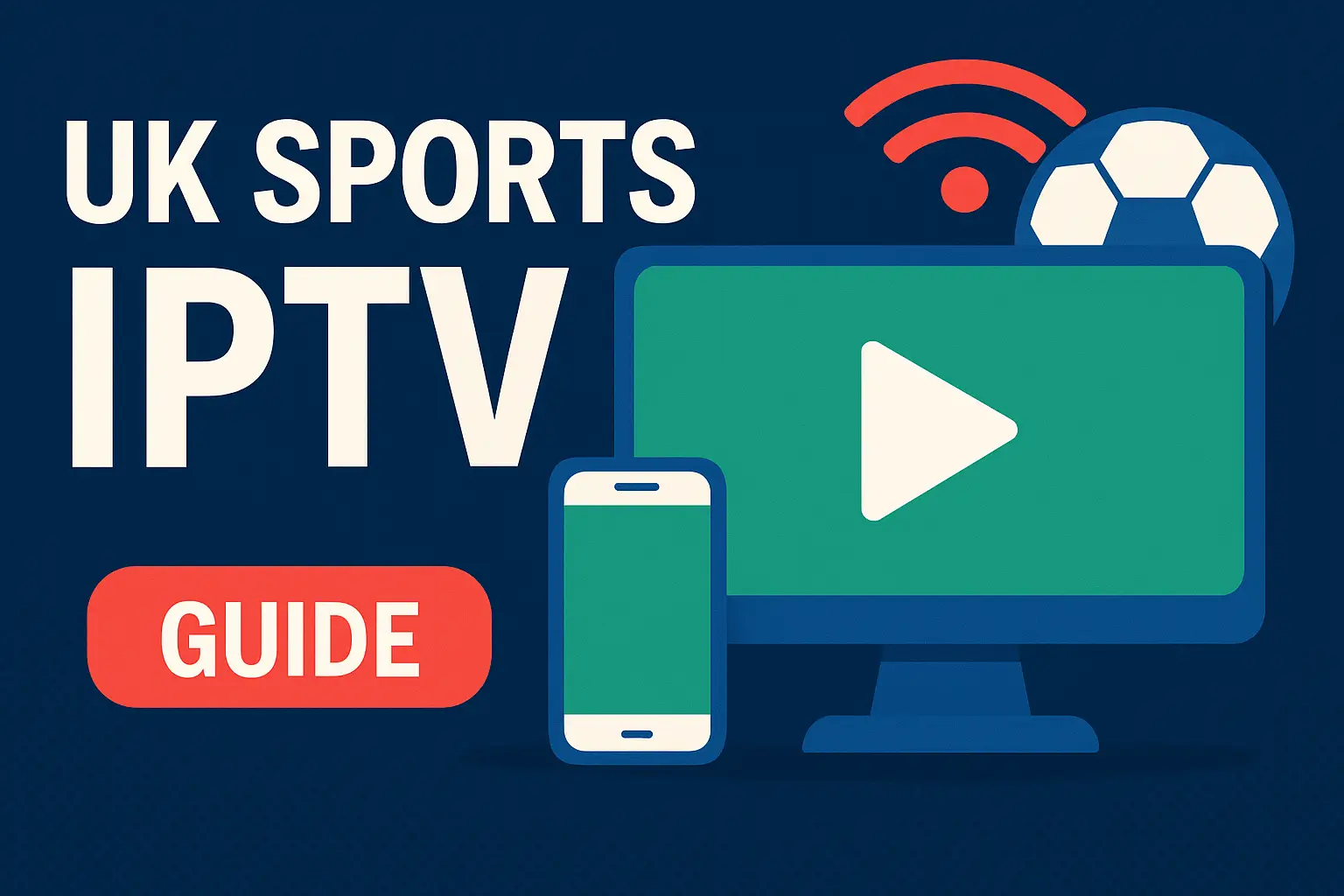 UK Sports IPTV