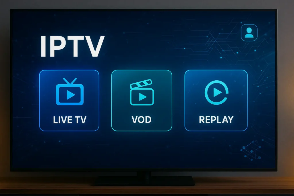 UK Sports IPTV