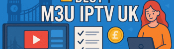 M3U IPTV UK