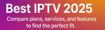 Best IPTV 2025