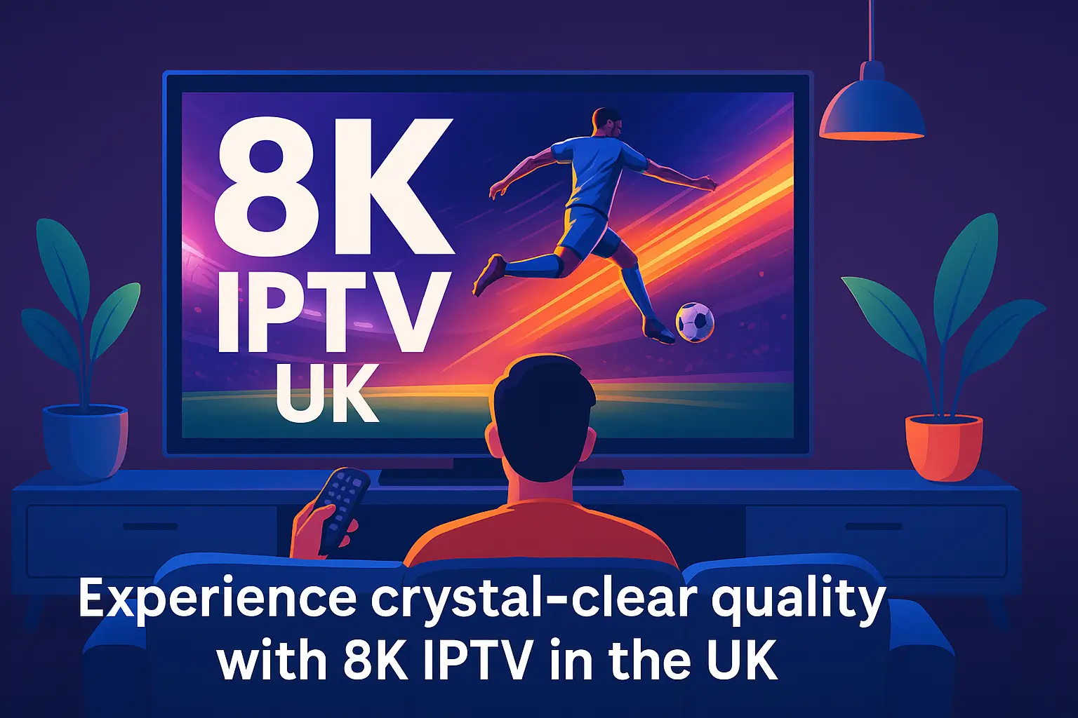 8K IPTV