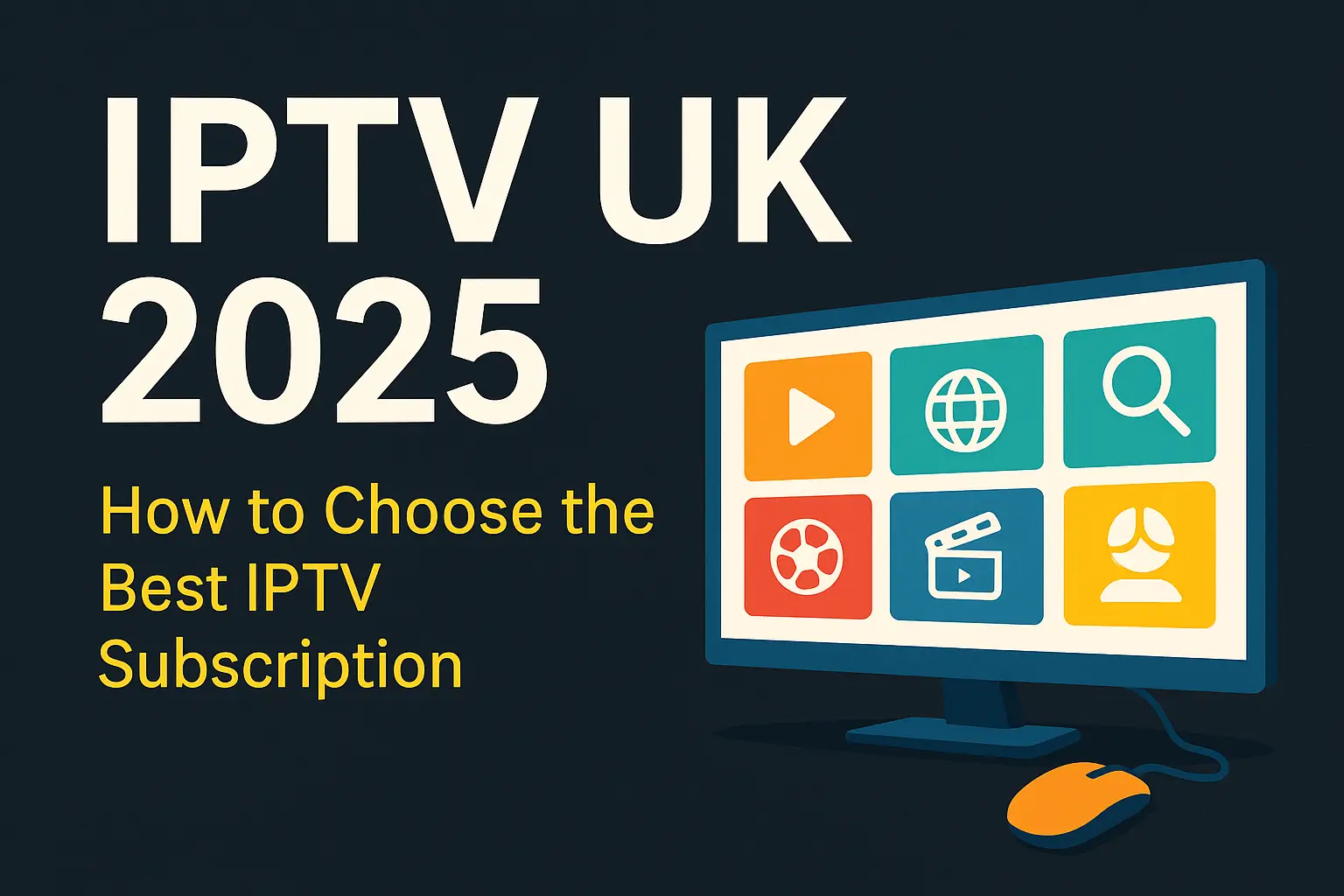 IPTV UK 2025