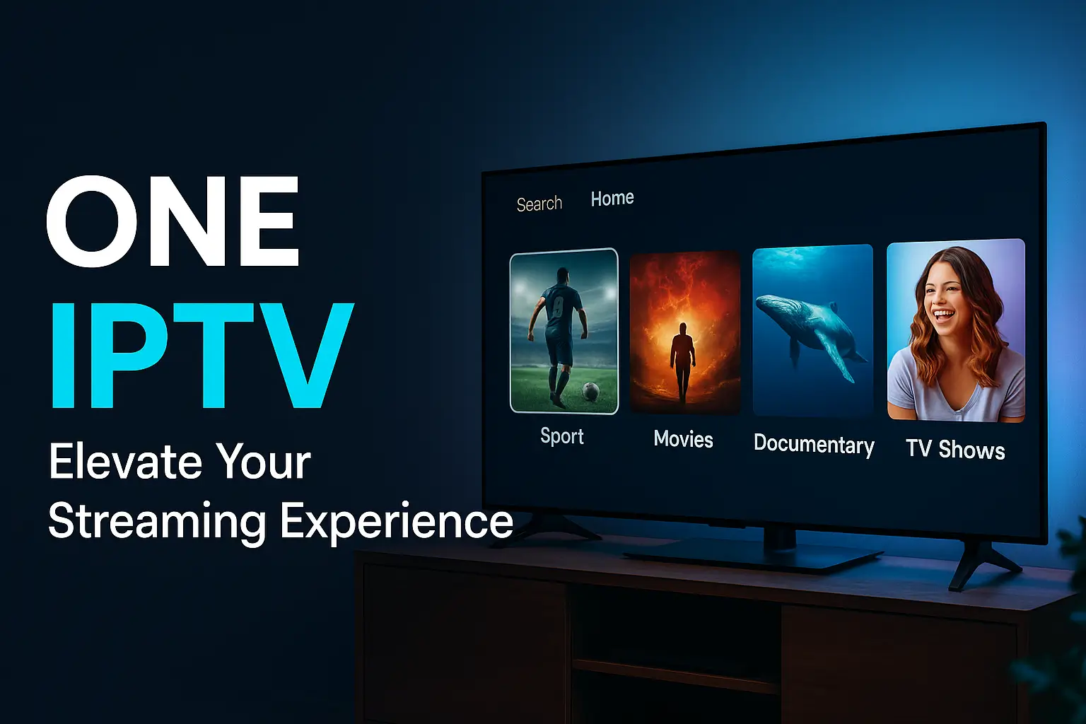 One IPTV