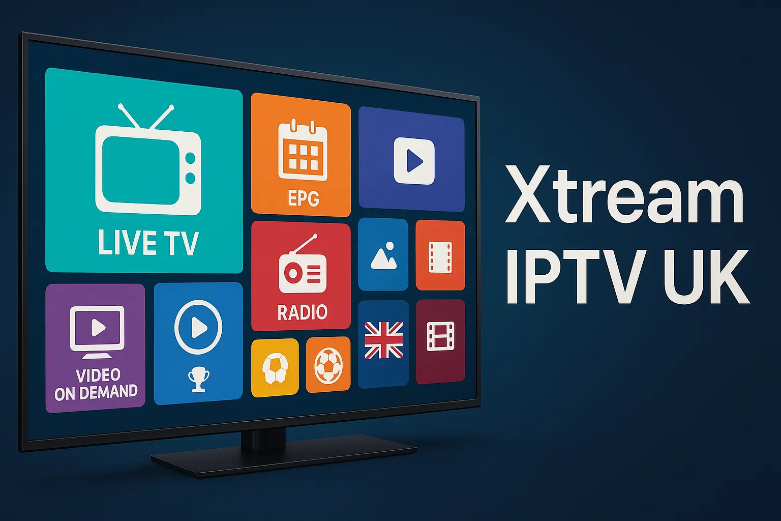 xtream iptv uk