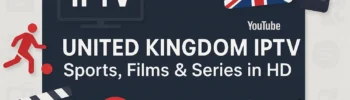 United Kingdom IPTV