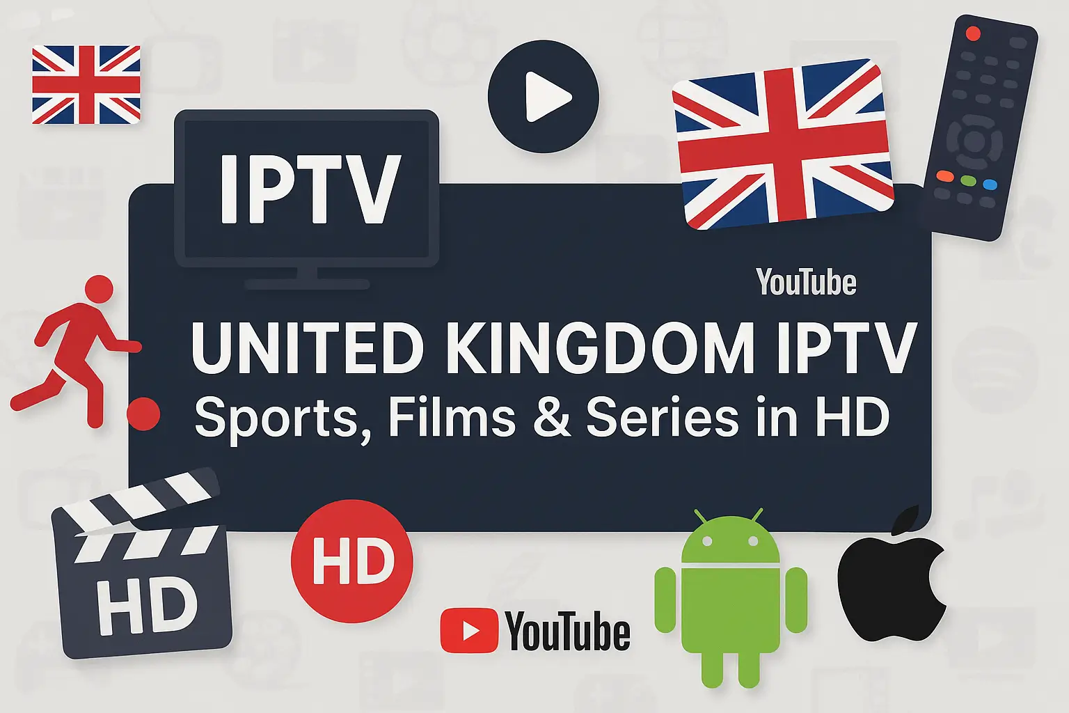United Kingdom IPTV