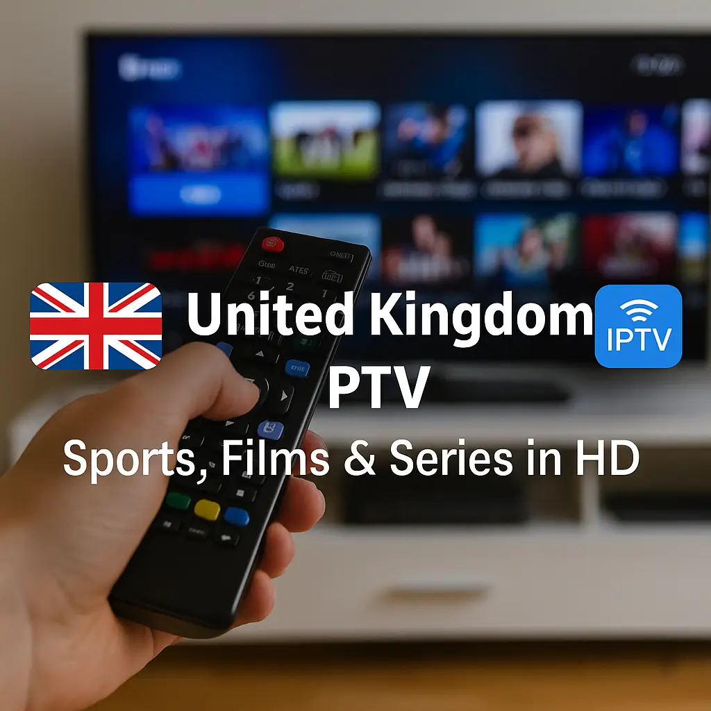 United Kingdom IPTV