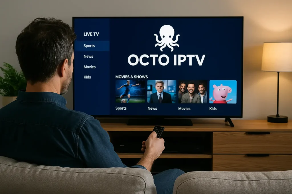 Octo IPTV