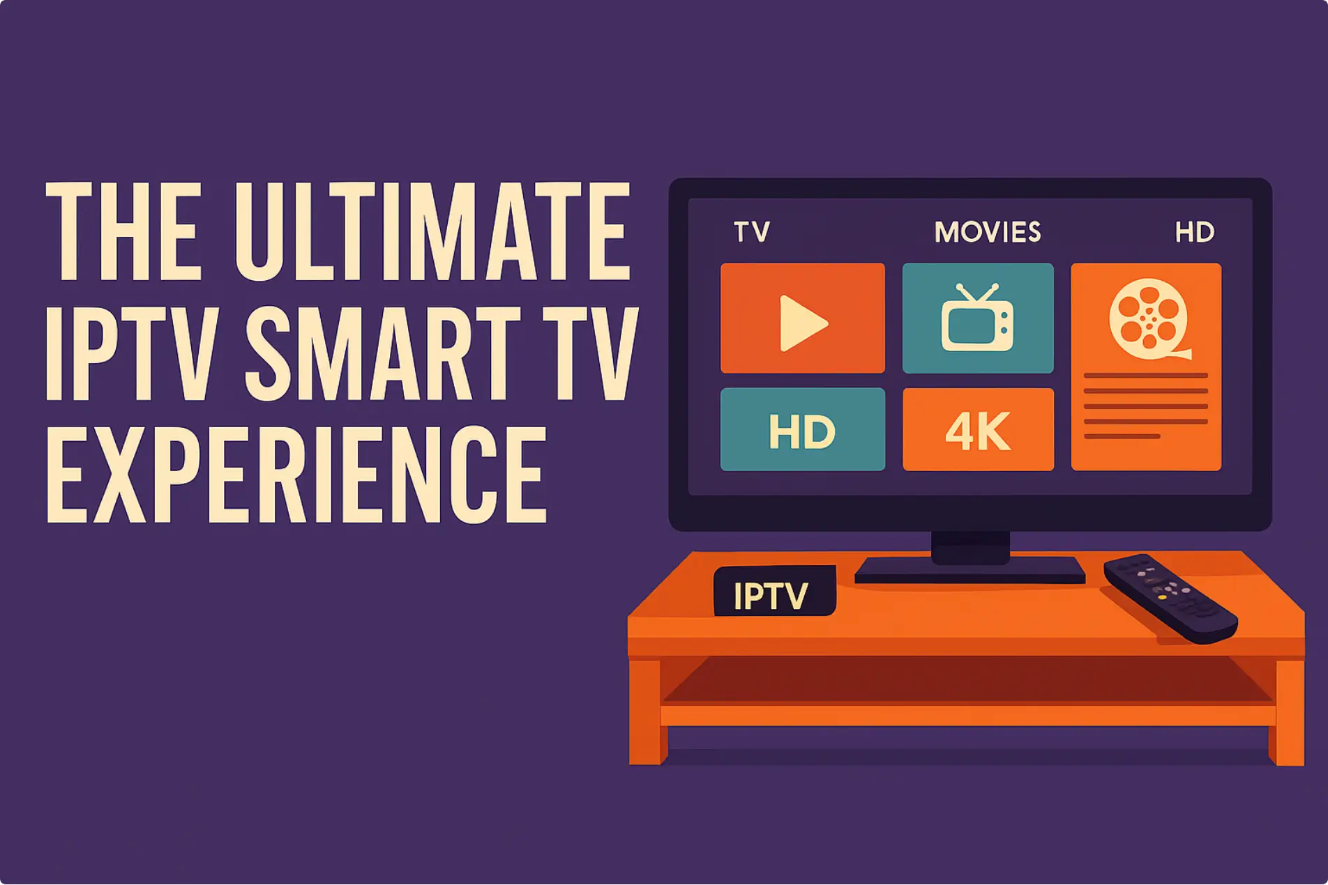 IPTV Smart TV